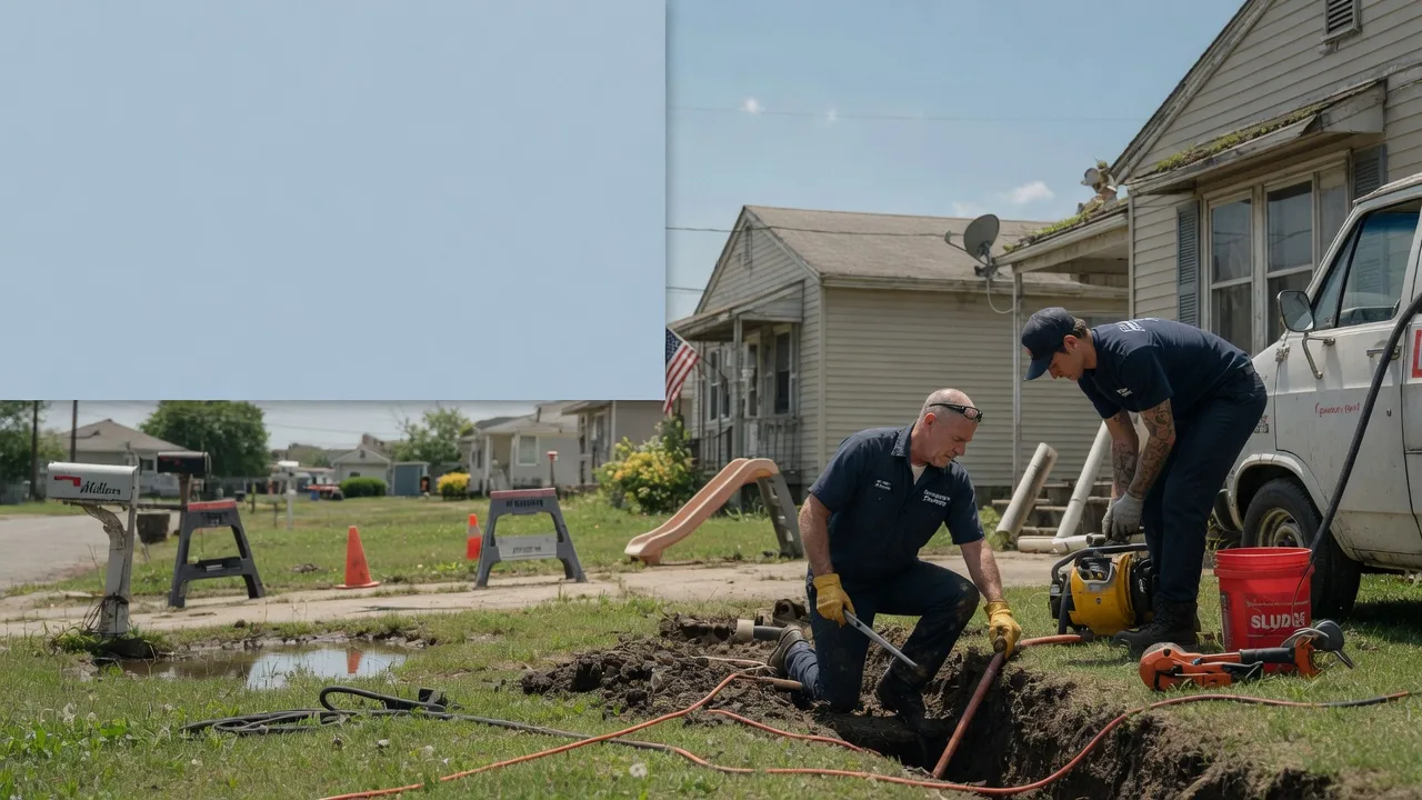 Emergency Plumber in Gouldbusk, TX near me